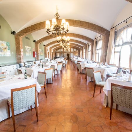 Parador De Benavente Dış mekan fotoğraf