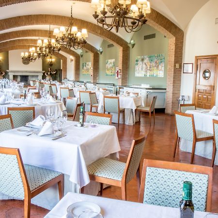 Parador De Benavente Dış mekan fotoğraf