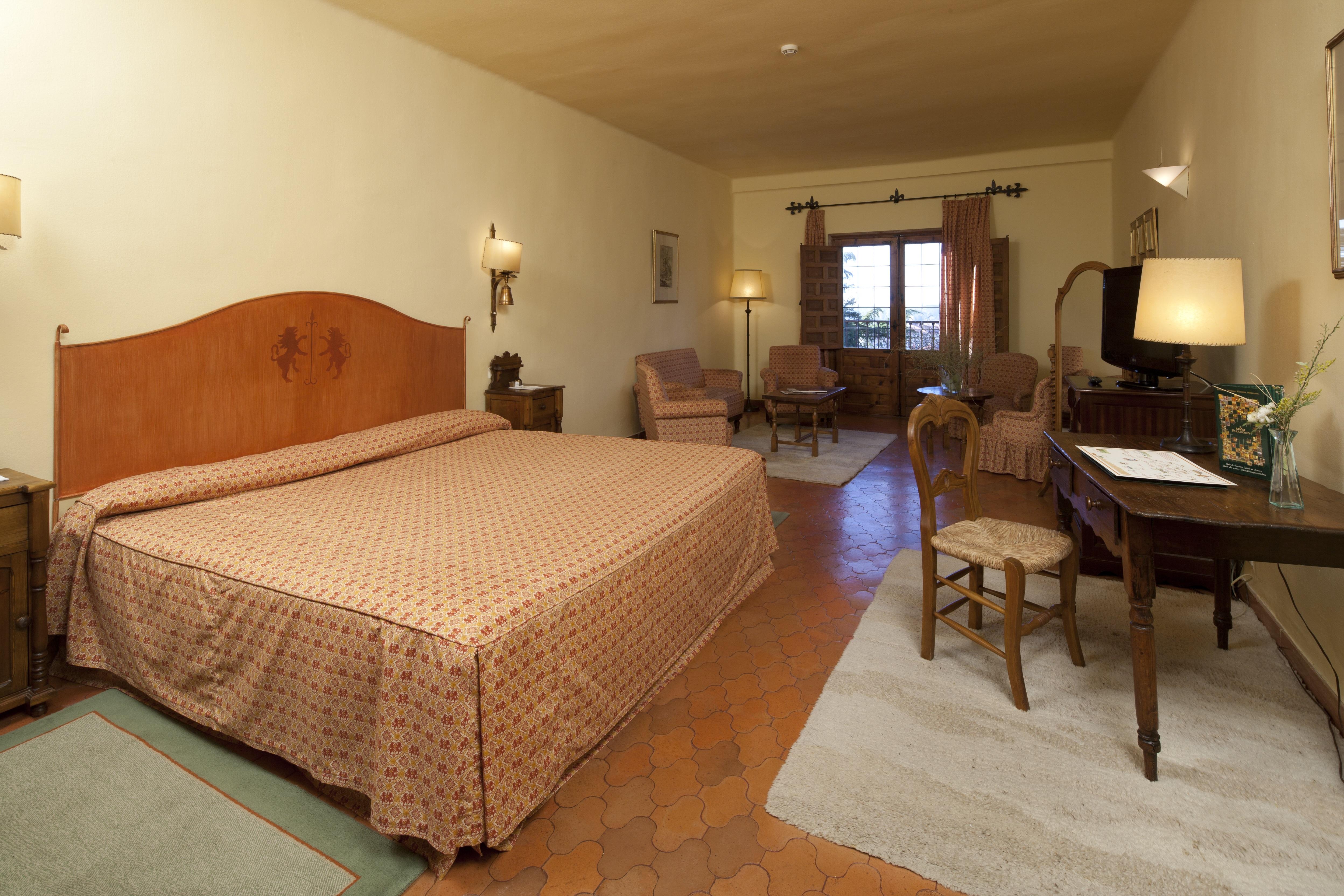 Parador De Benavente Dış mekan fotoğraf