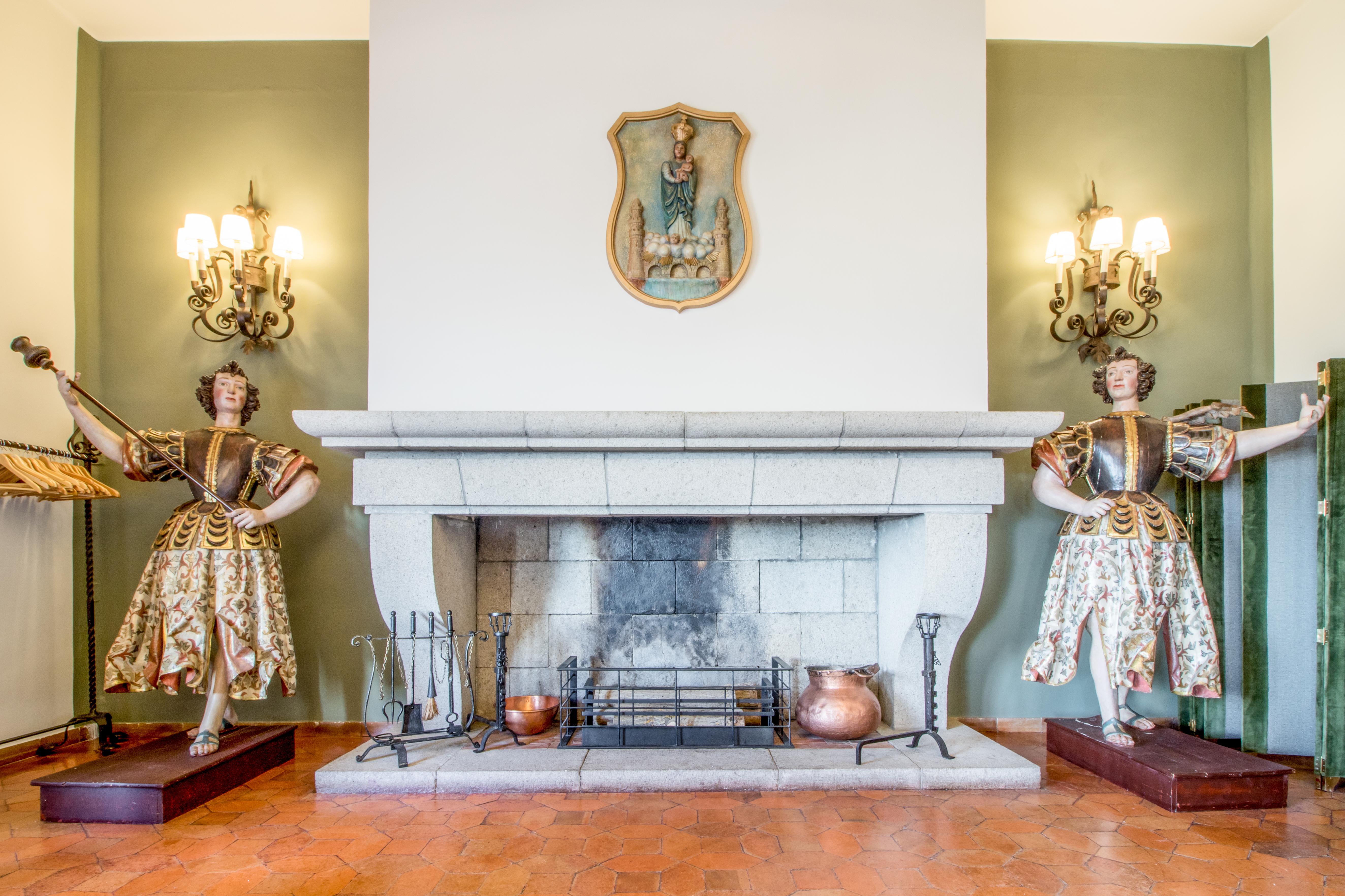 Parador De Benavente Dış mekan fotoğraf