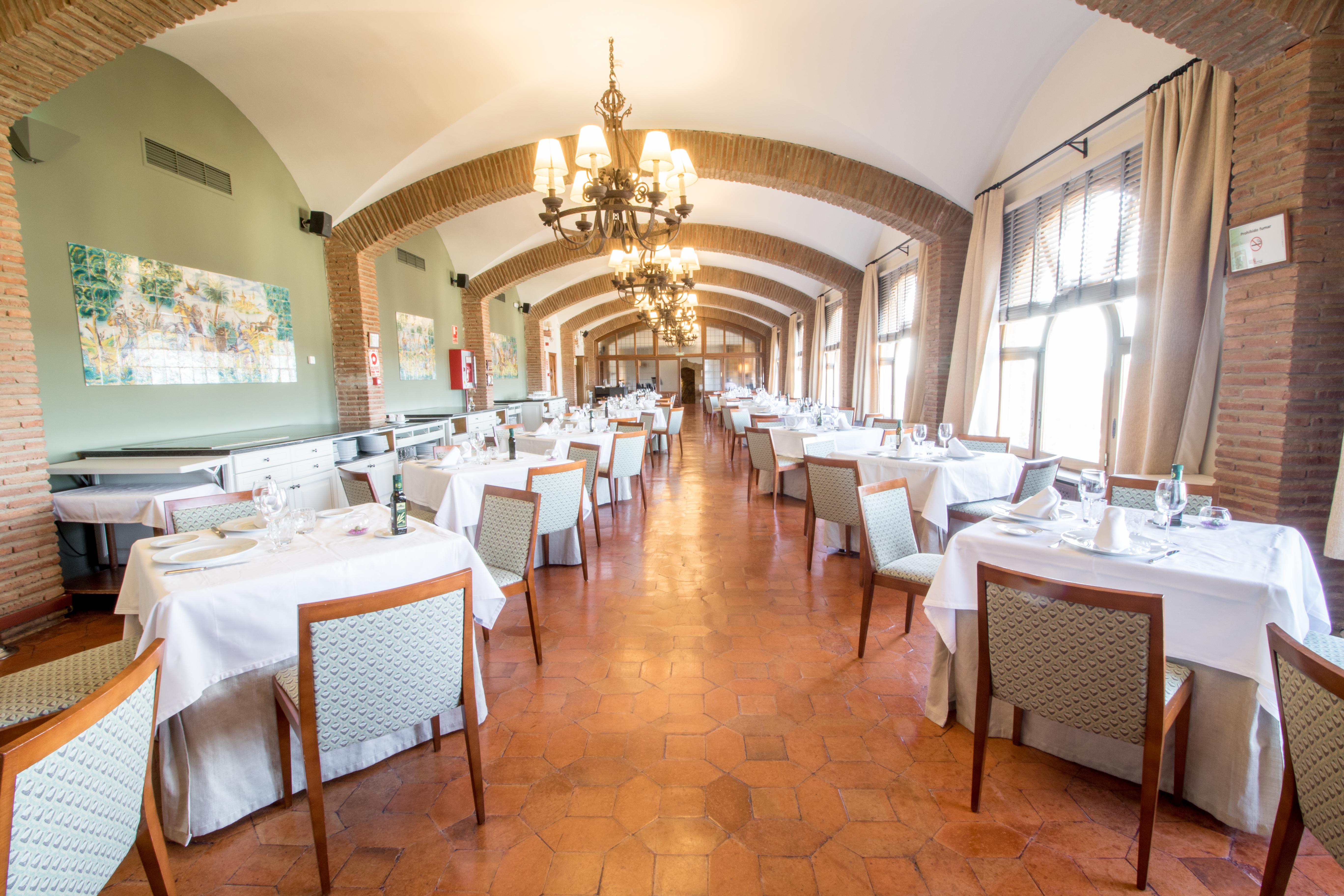 Parador De Benavente Dış mekan fotoğraf