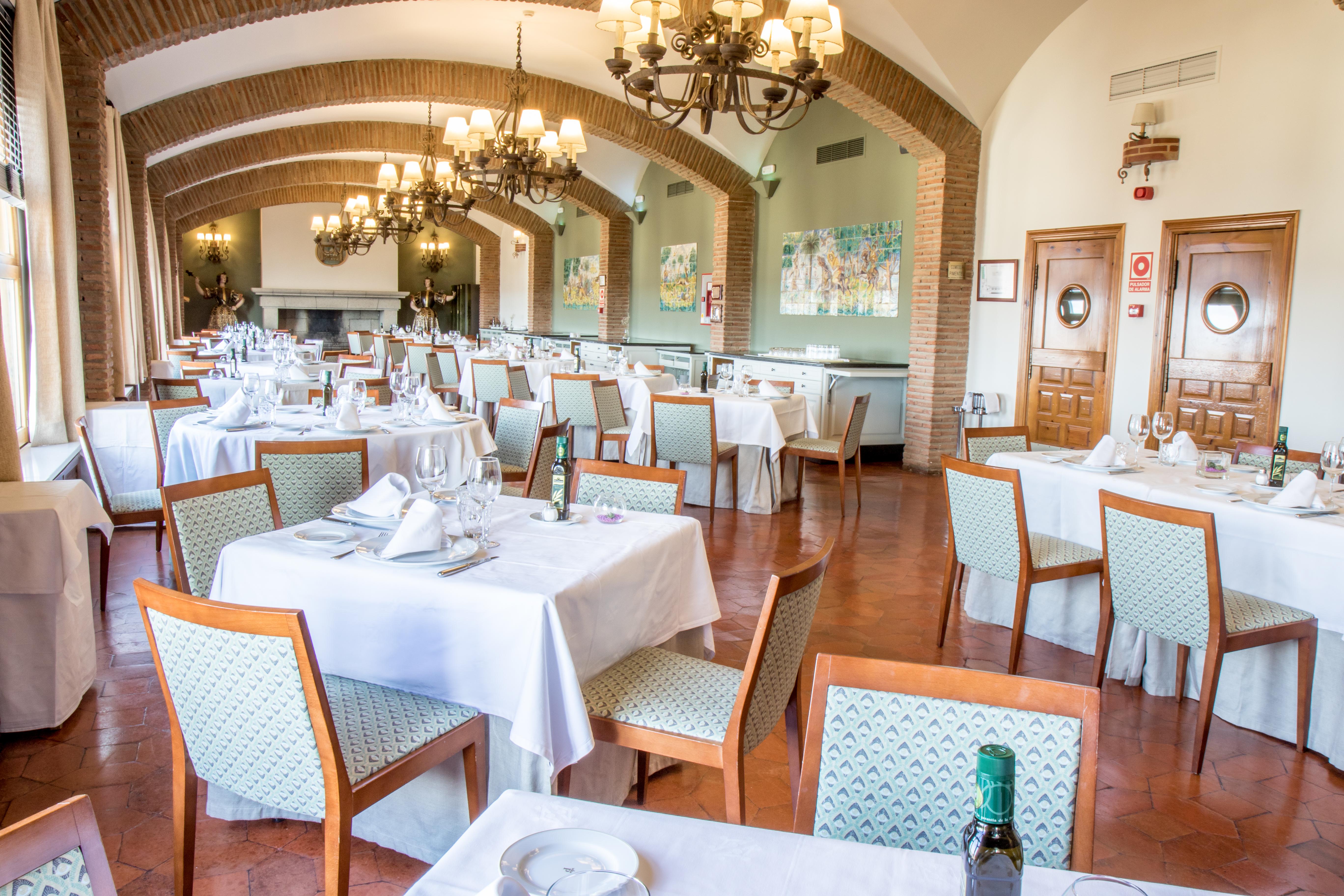 Parador De Benavente Dış mekan fotoğraf