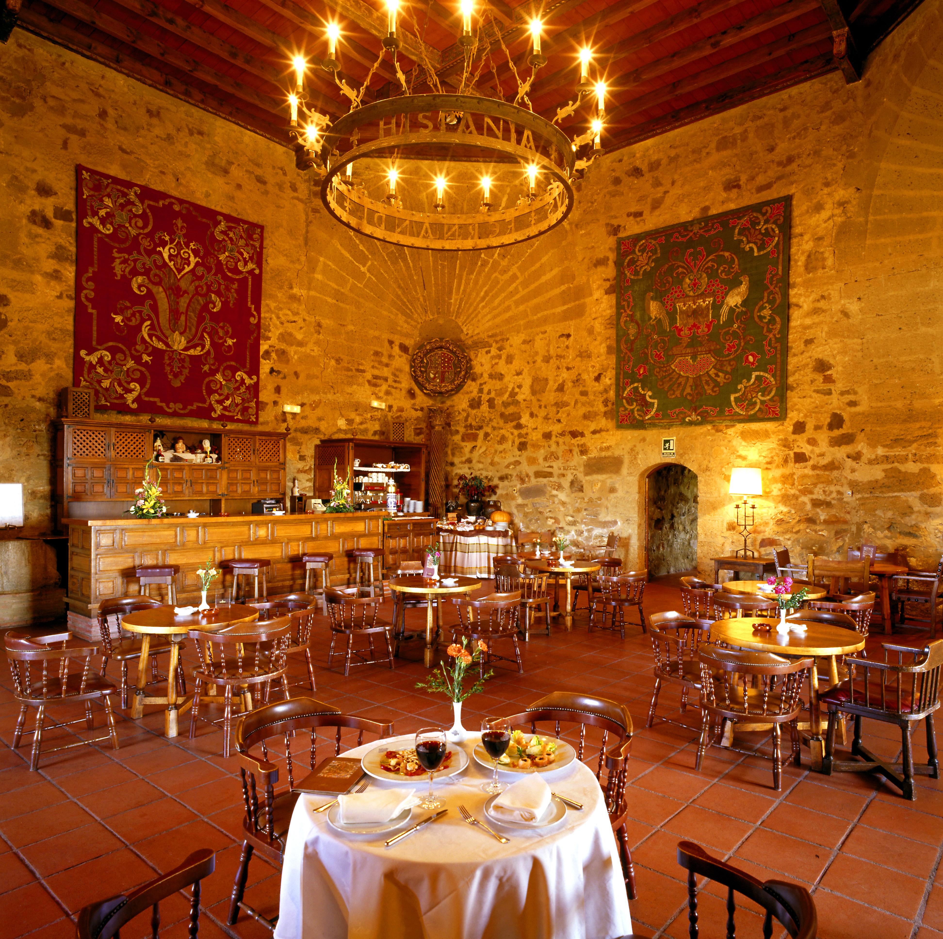 Parador De Benavente Dış mekan fotoğraf