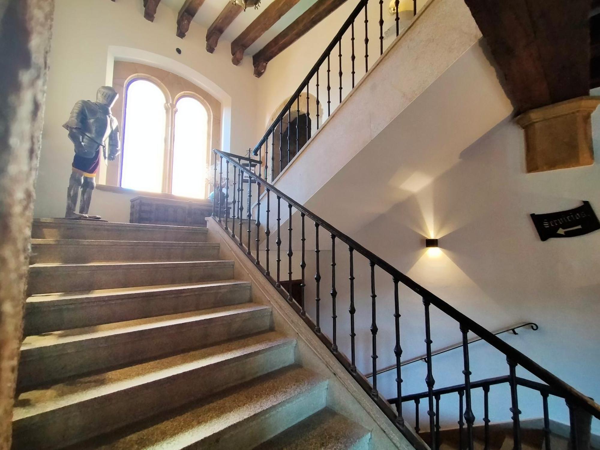 Parador De Benavente Dış mekan fotoğraf