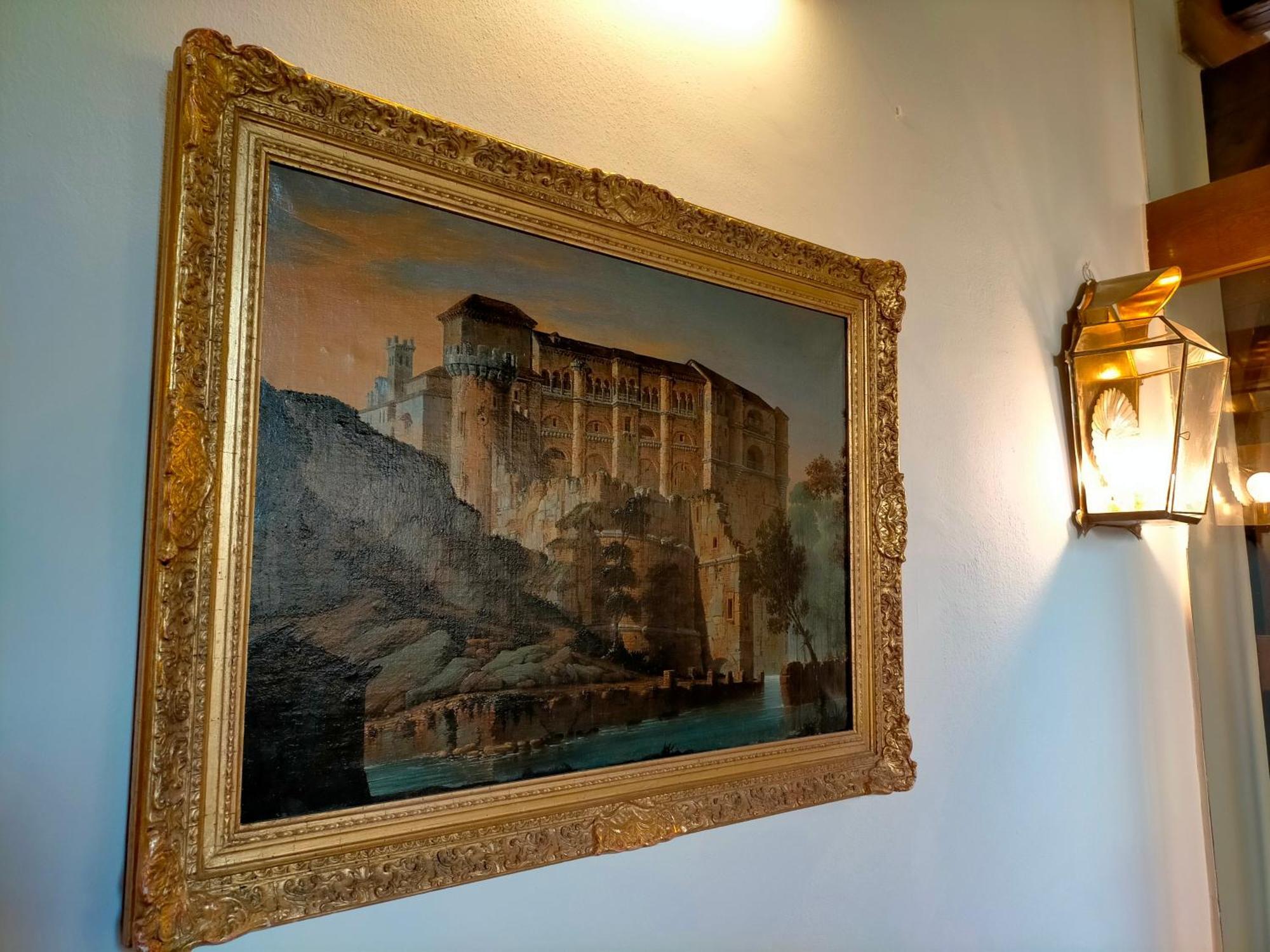 Parador De Benavente Dış mekan fotoğraf