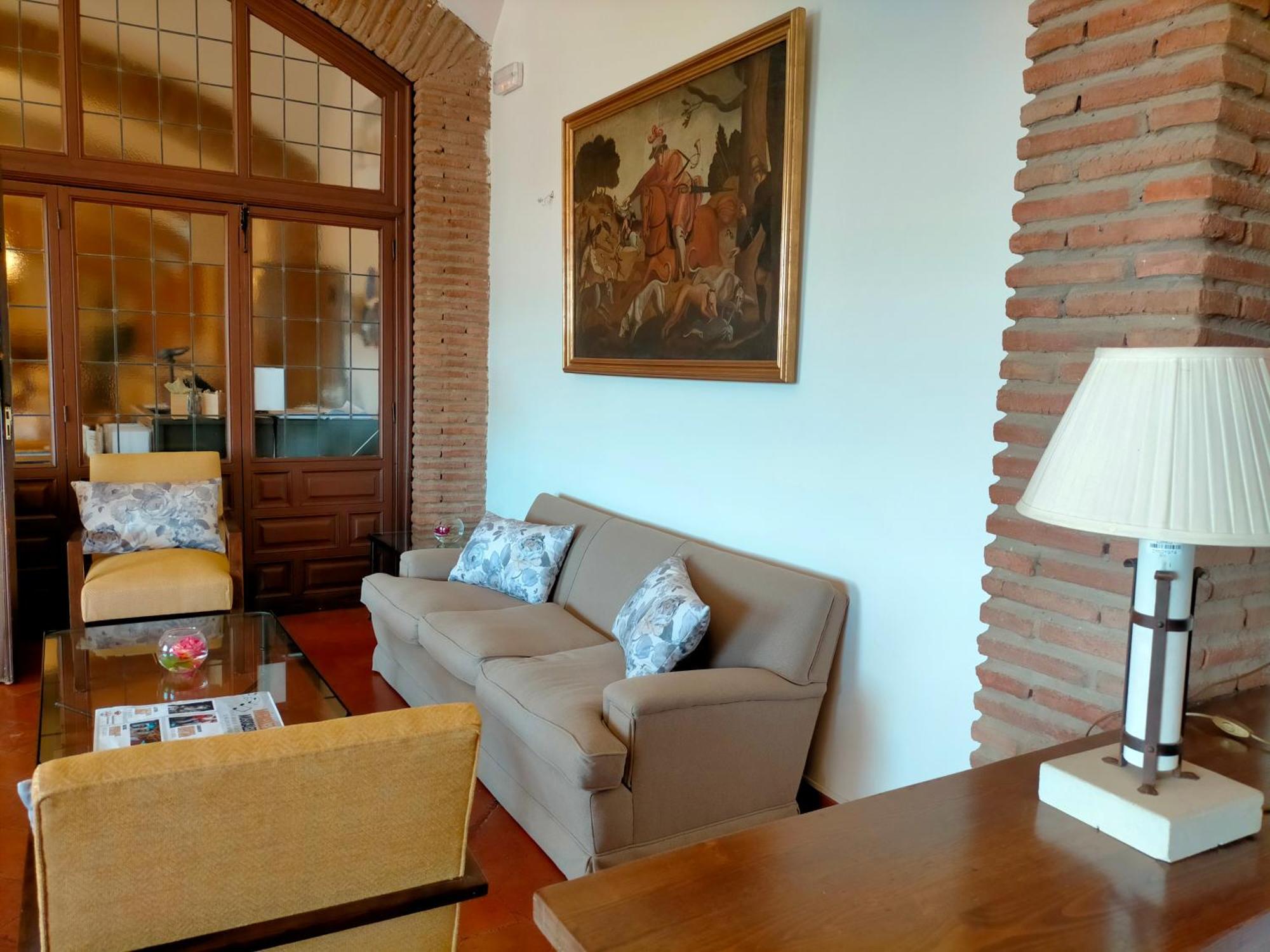 Parador De Benavente Dış mekan fotoğraf