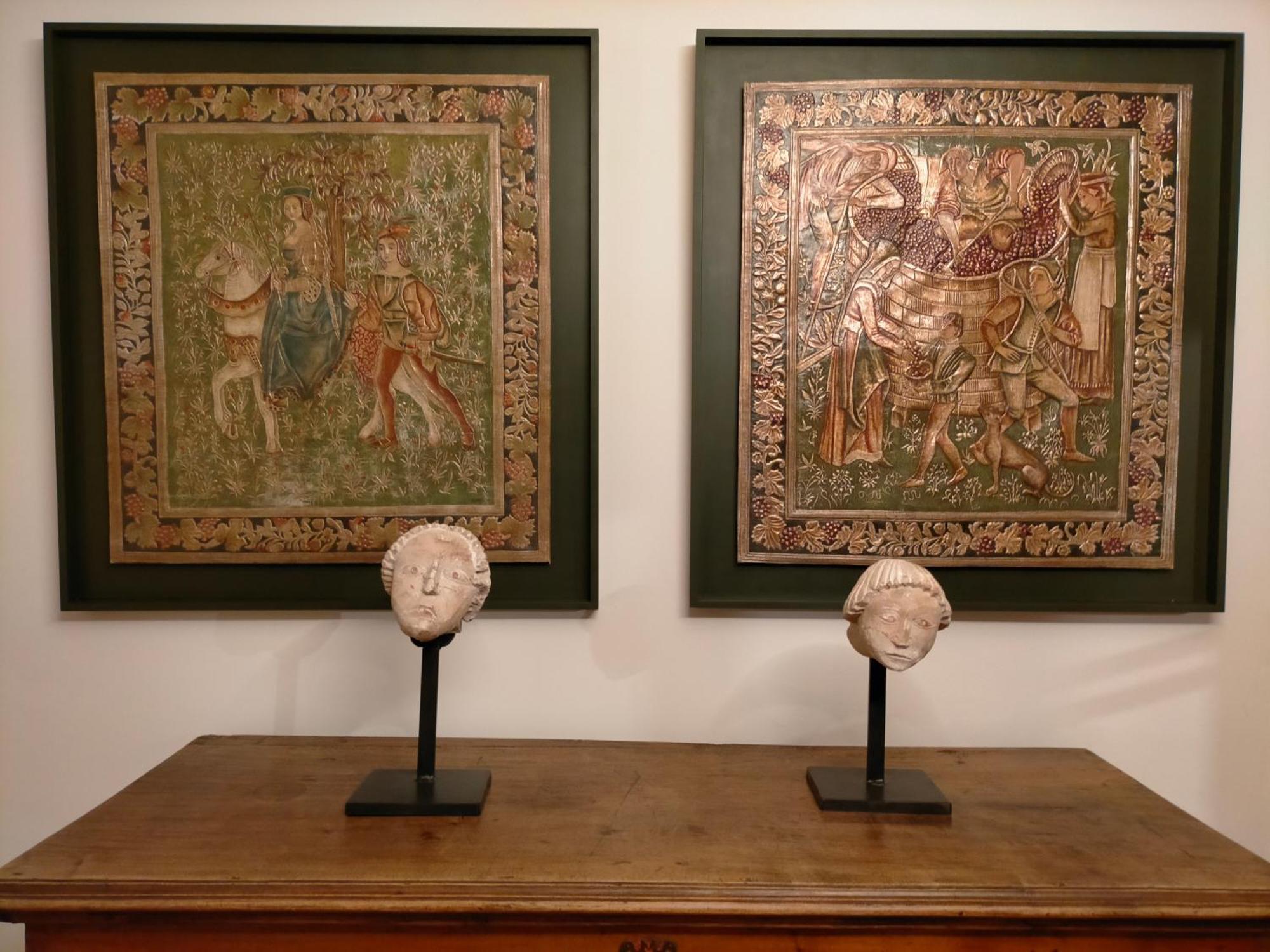 Parador De Benavente Dış mekan fotoğraf