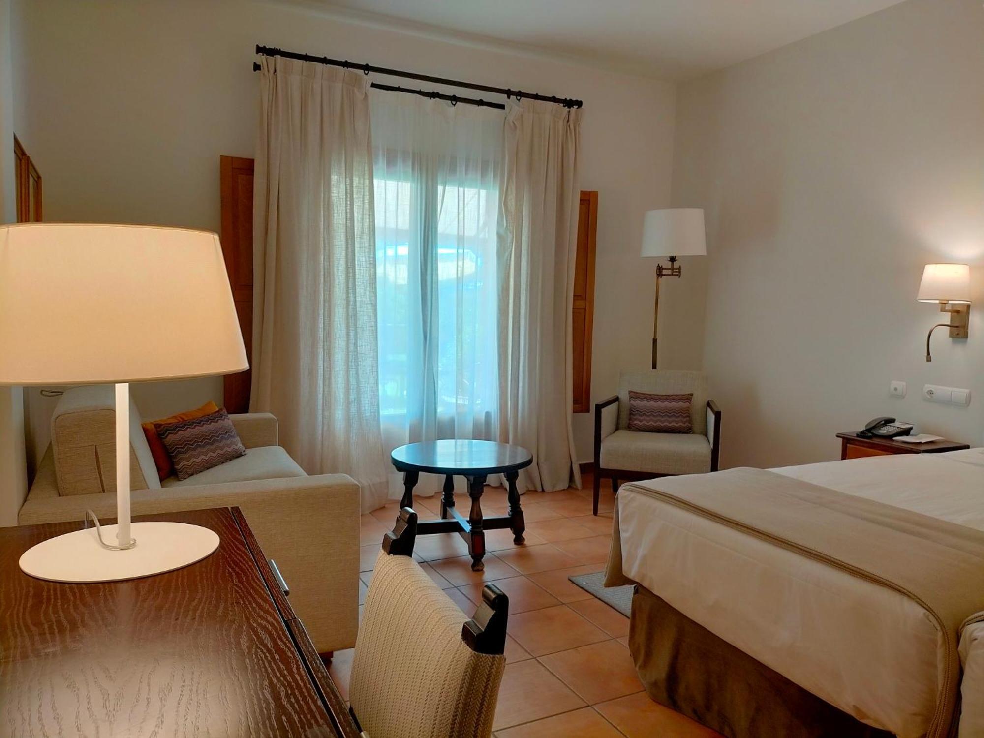 Parador De Benavente Dış mekan fotoğraf