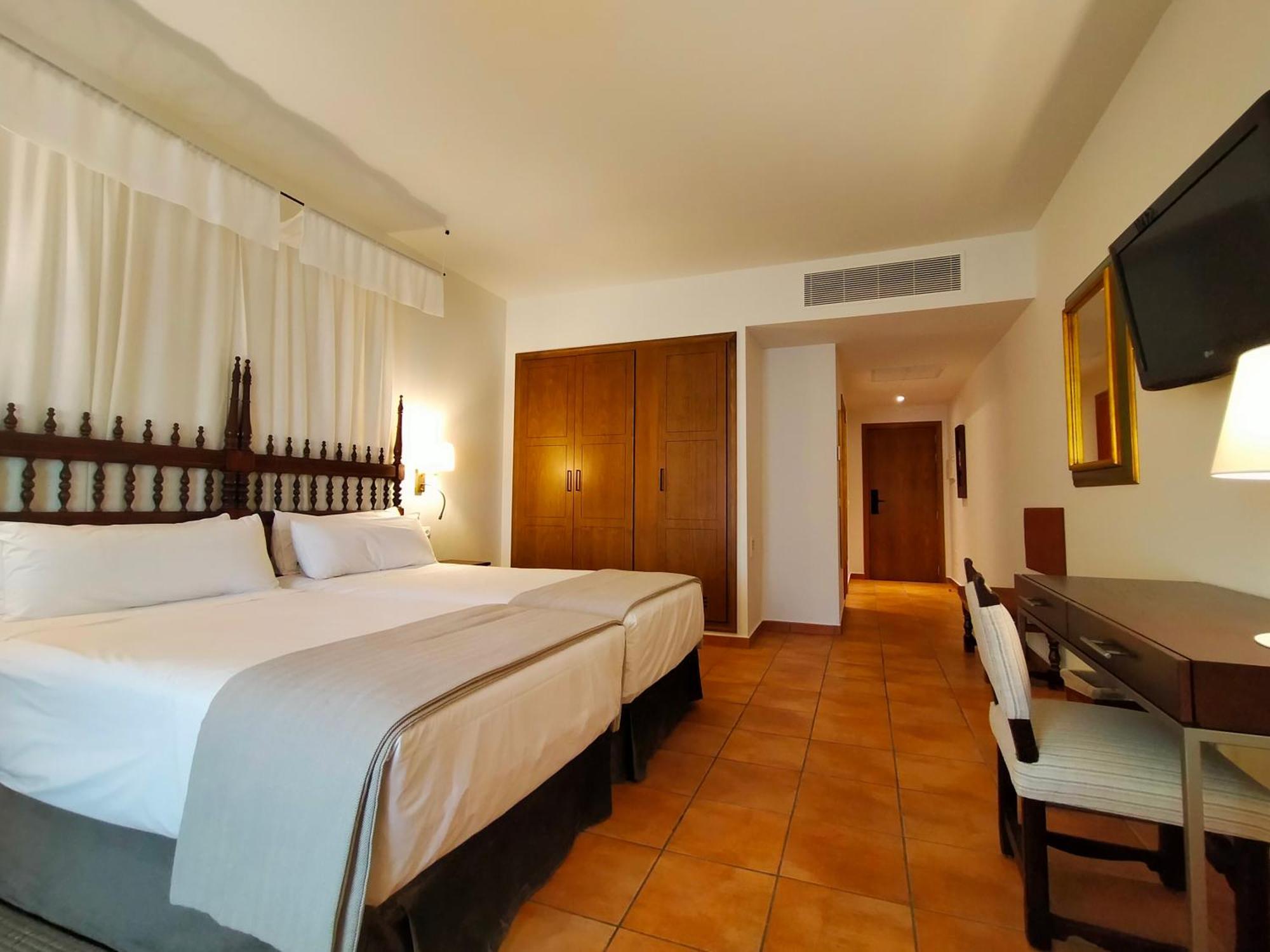 Parador De Benavente Dış mekan fotoğraf