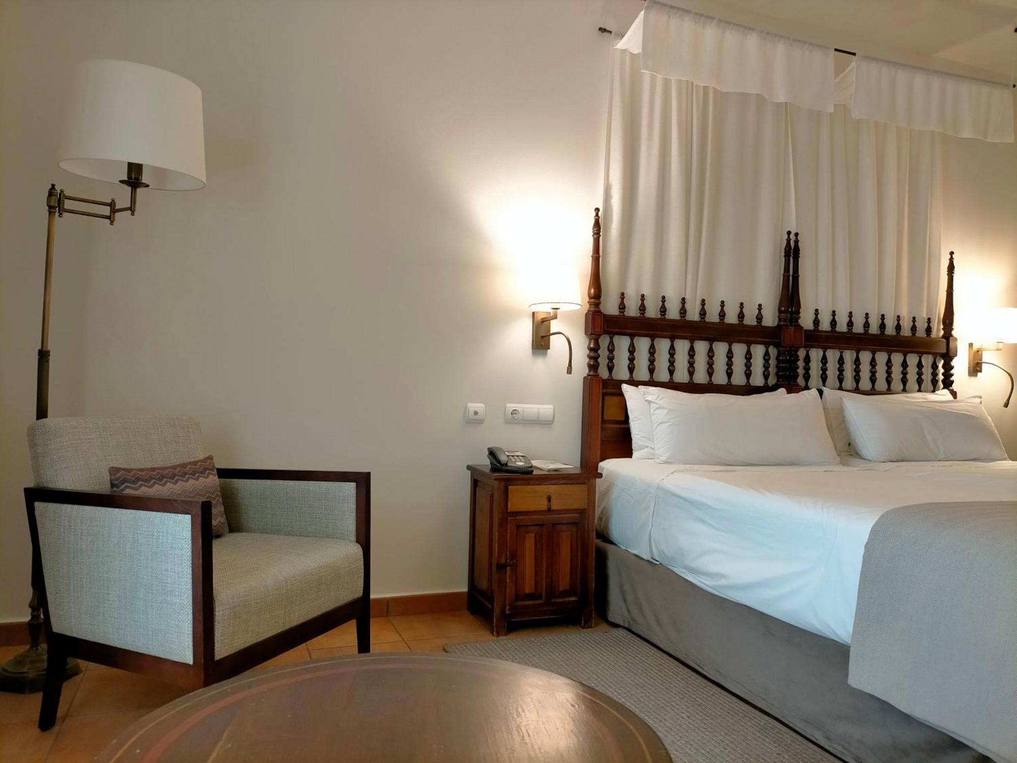 Parador De Benavente Dış mekan fotoğraf