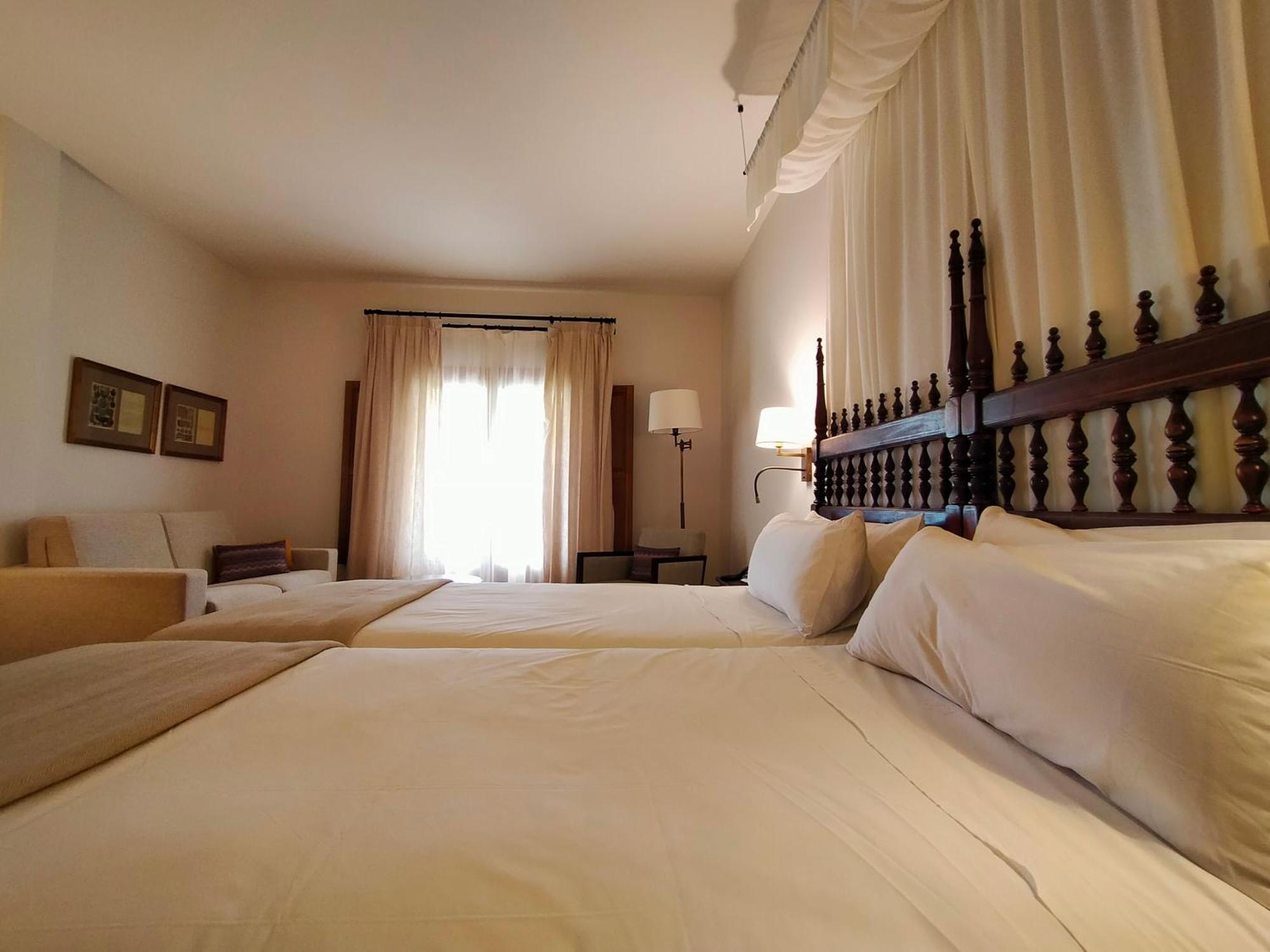 Parador De Benavente Dış mekan fotoğraf