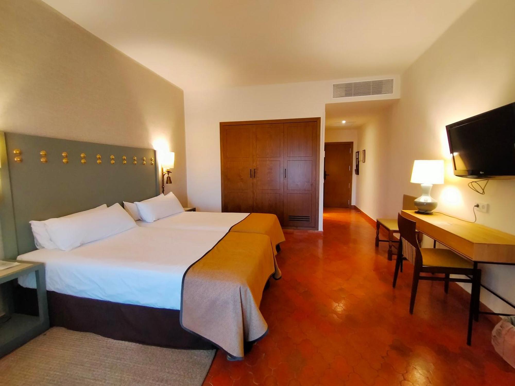 Parador De Benavente Dış mekan fotoğraf