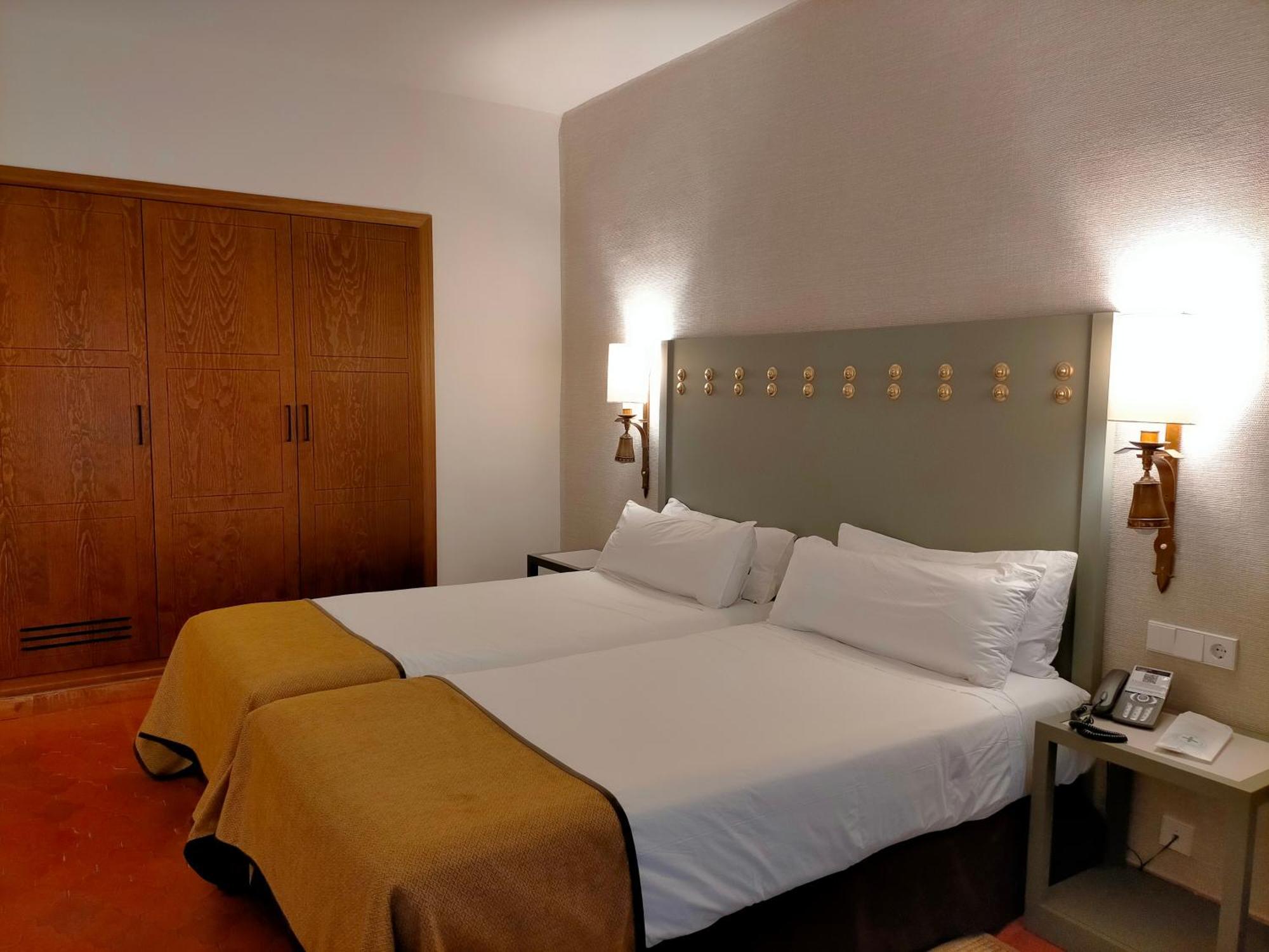 Parador De Benavente Dış mekan fotoğraf