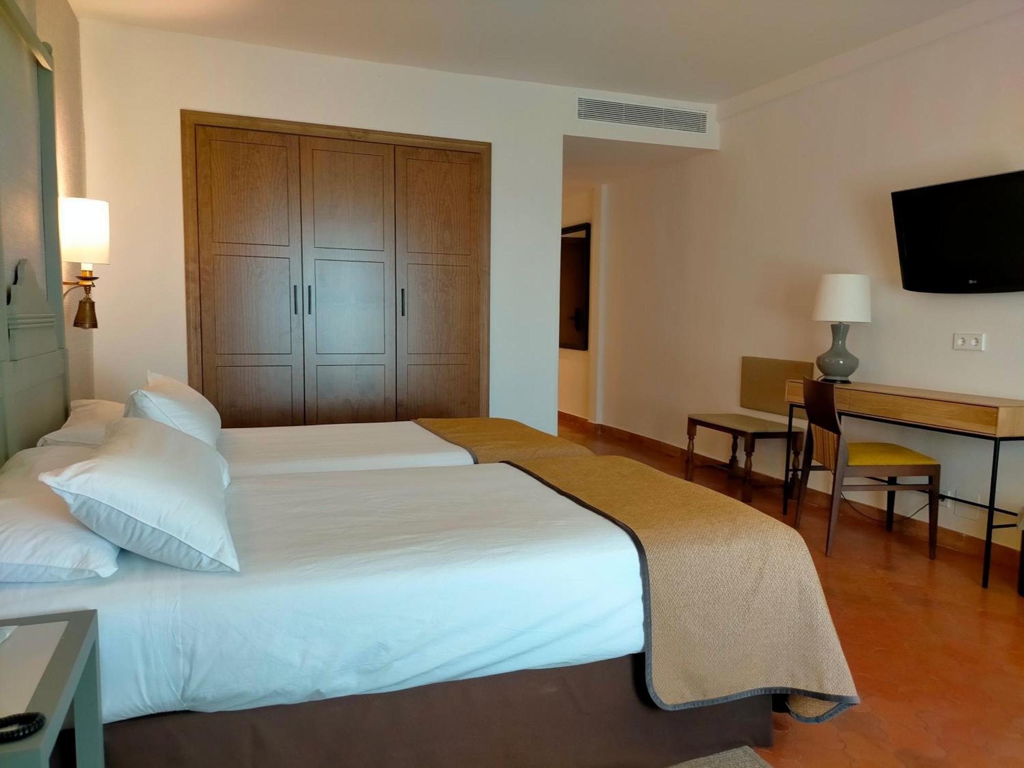 Parador De Benavente Dış mekan fotoğraf