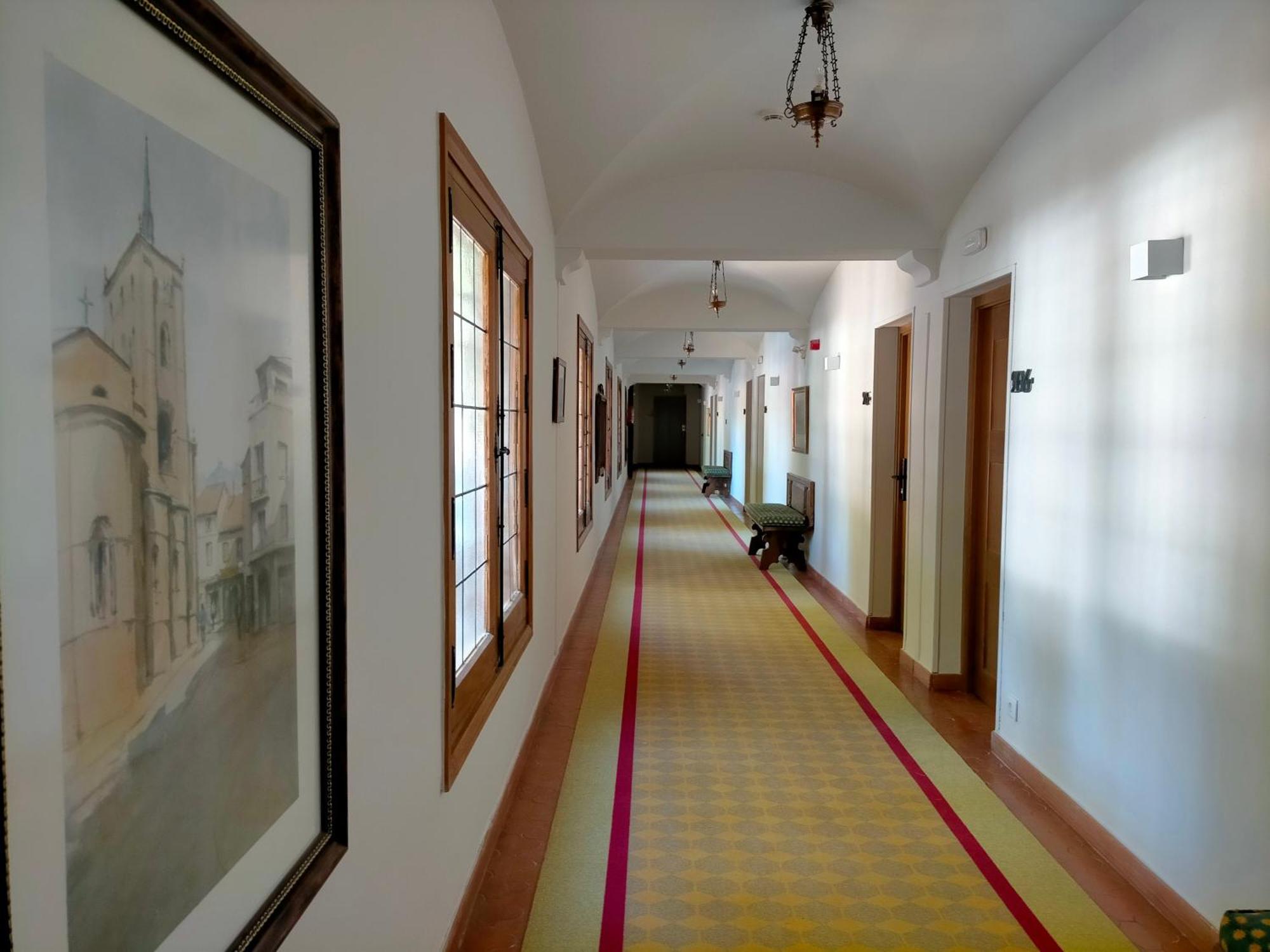 Parador De Benavente Dış mekan fotoğraf