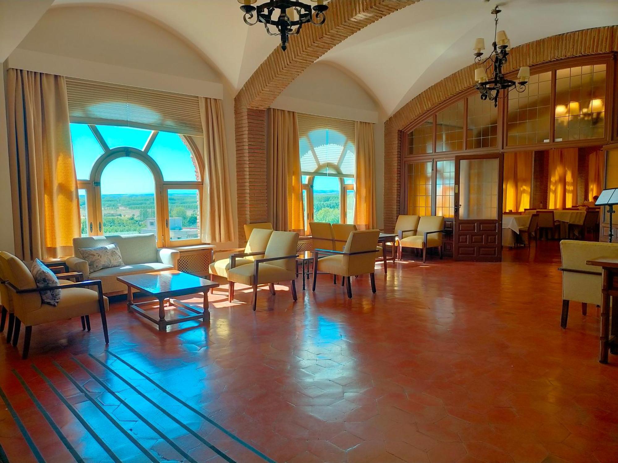 Parador De Benavente Dış mekan fotoğraf