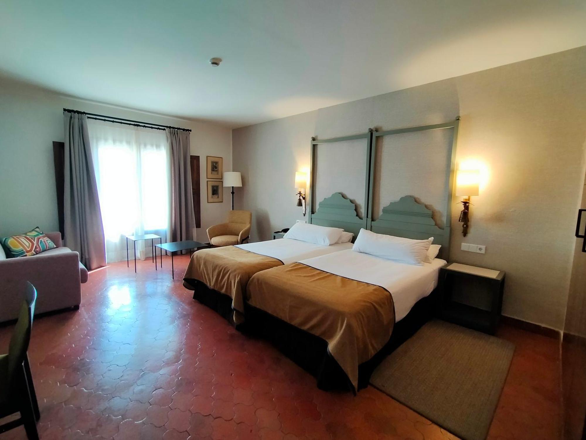 Parador De Benavente Dış mekan fotoğraf
