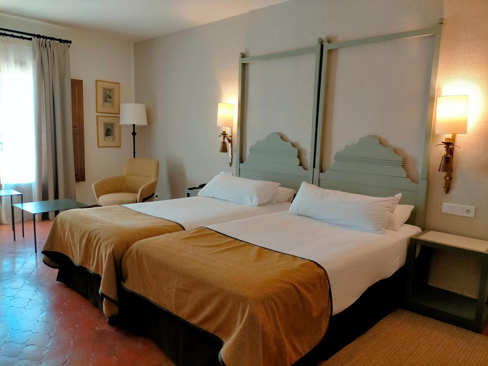 Parador De Benavente Dış mekan fotoğraf