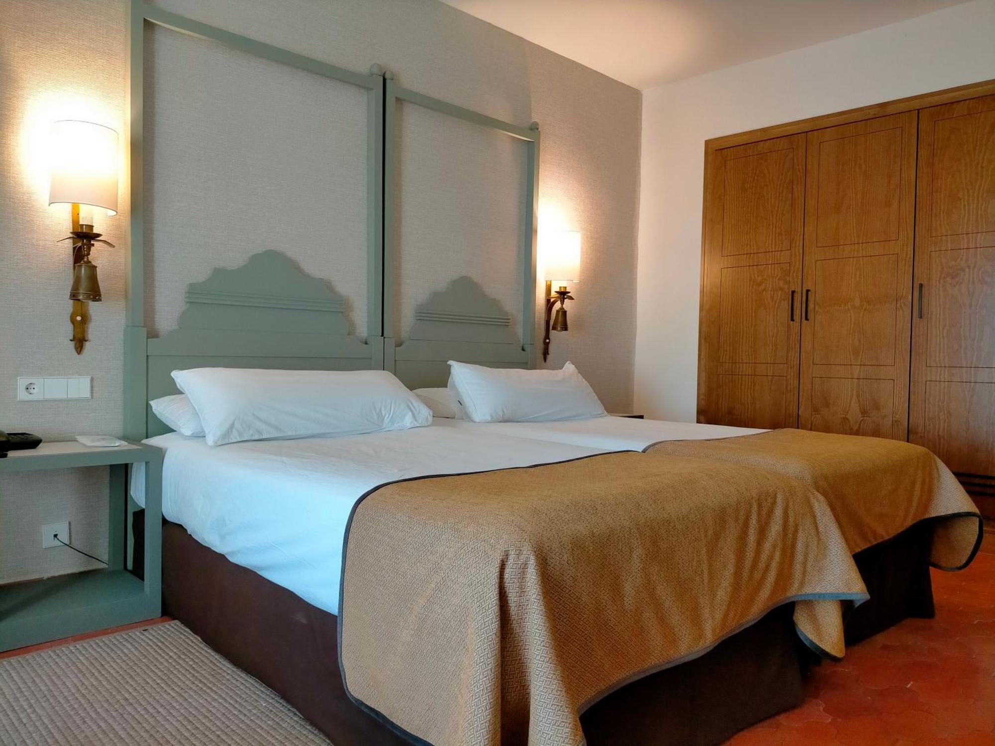 Parador De Benavente Dış mekan fotoğraf