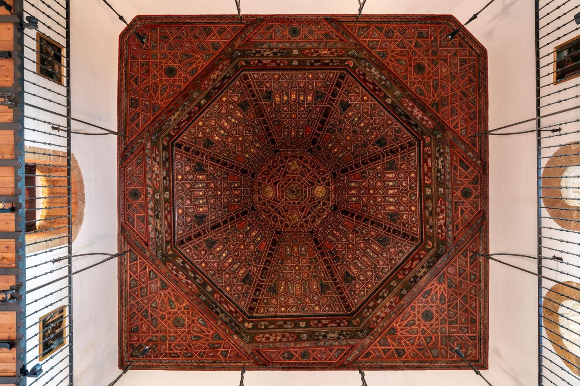 Parador De Benavente Dış mekan fotoğraf