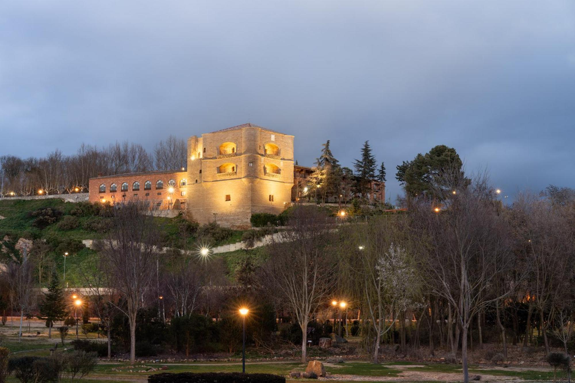 Parador De Benavente Dış mekan fotoğraf