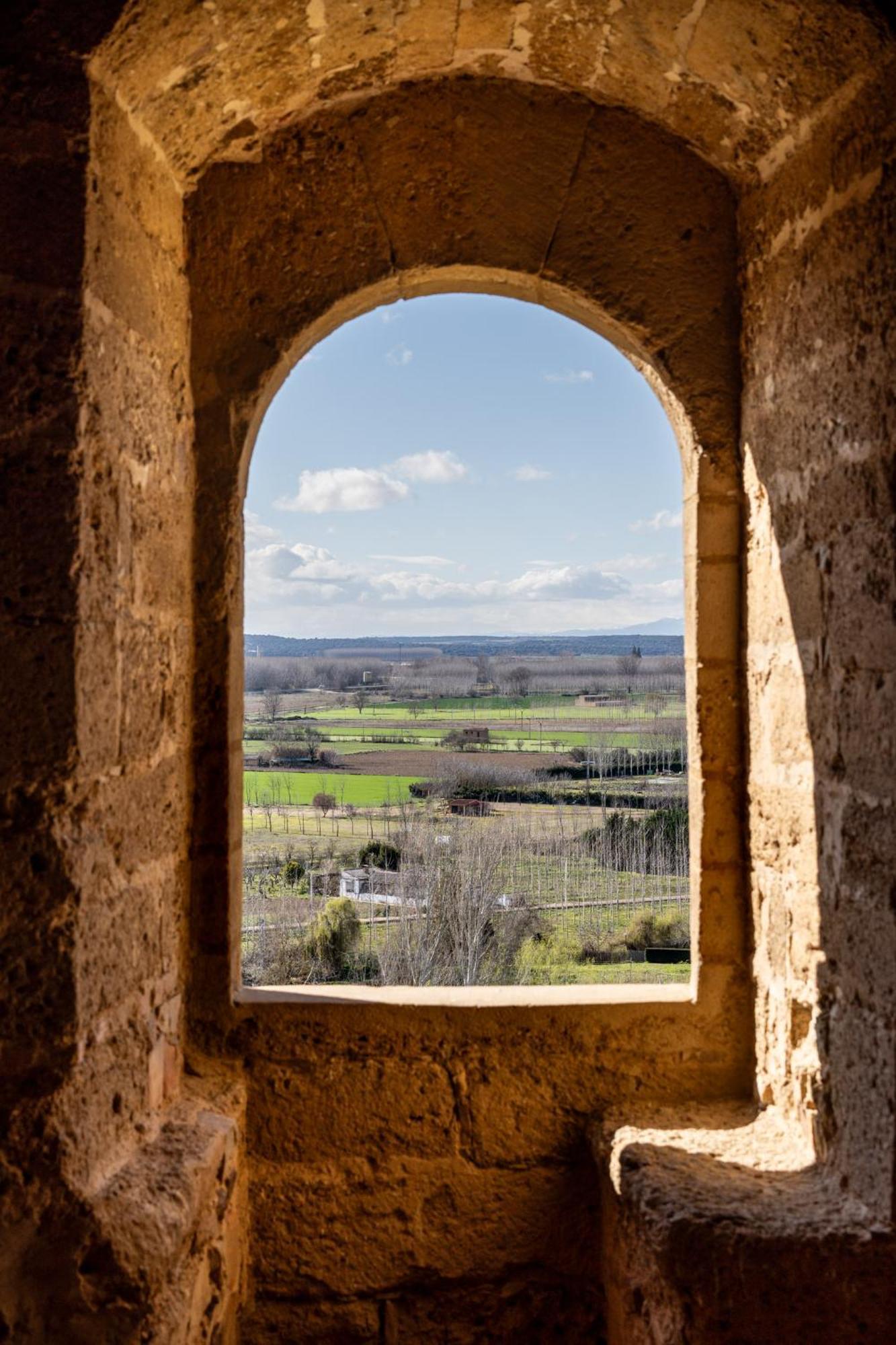 Parador De Benavente Dış mekan fotoğraf