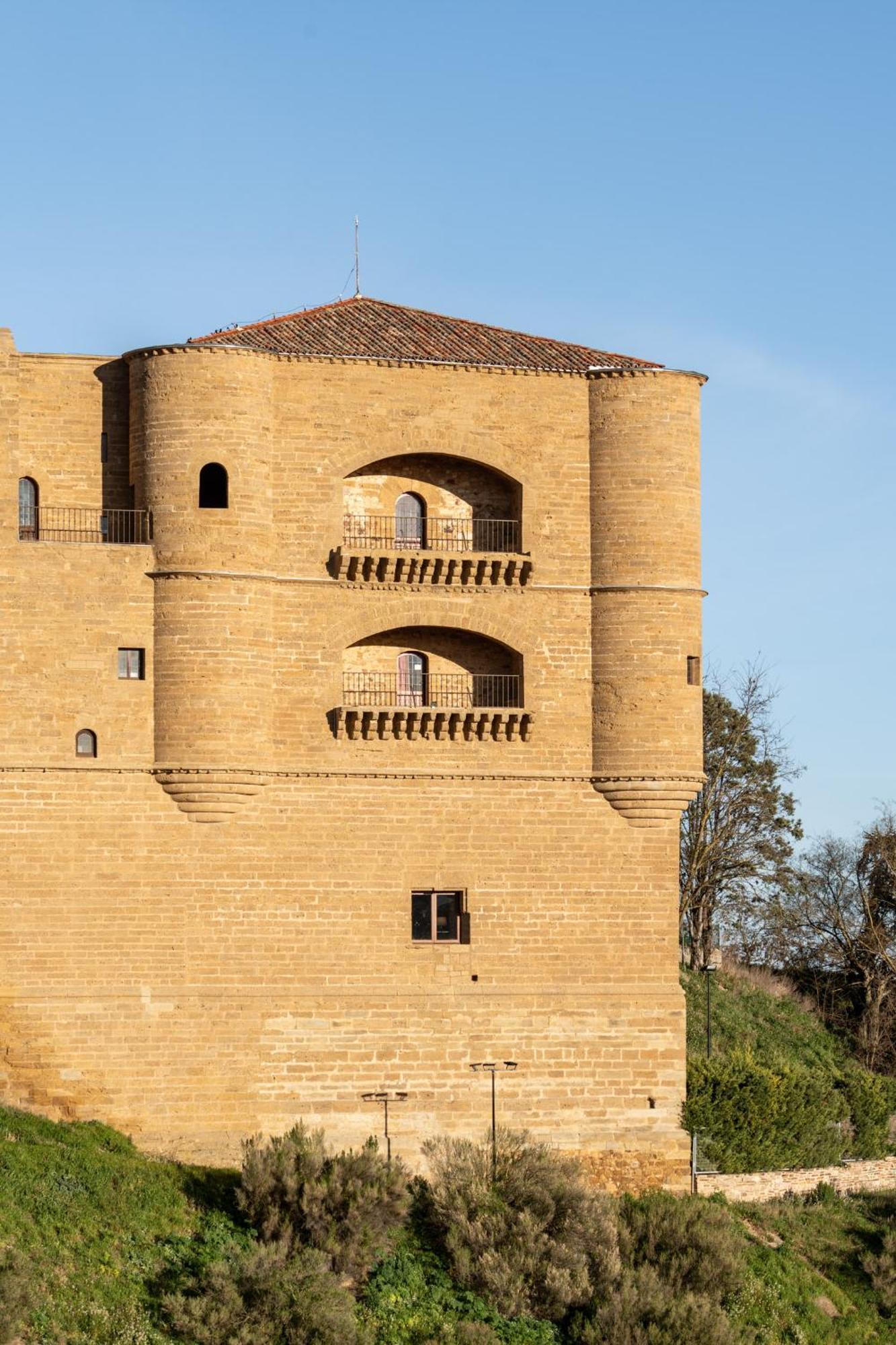 Parador De Benavente Dış mekan fotoğraf