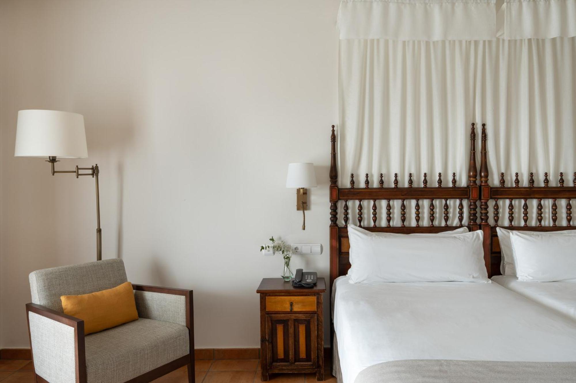 Parador De Benavente Dış mekan fotoğraf