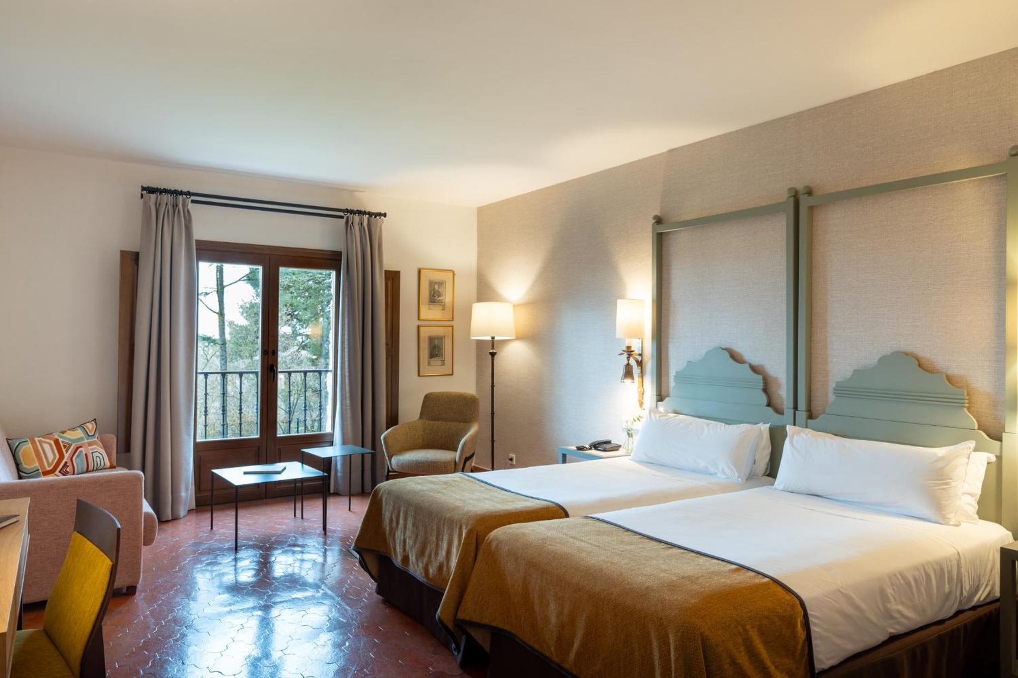 Parador De Benavente Dış mekan fotoğraf