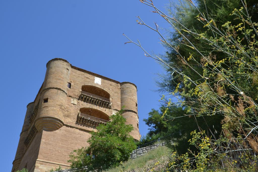 Parador De Benavente Dış mekan fotoğraf
